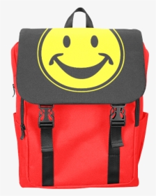 Funny Yellow Smiley For Happy People Casual Shoulders, HD Png Download, Transparent PNG