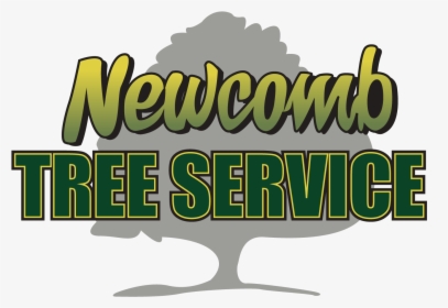 Newcomb Tree Service Logo, HD Png Download, Transparent PNG