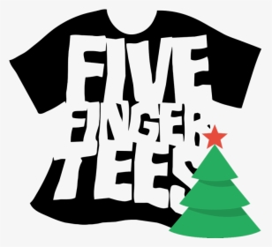 Fivefingertees, HD Png Download, Transparent PNG