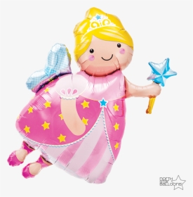 Fairy Godmother 36 In* , Png Download, Transparent Png, Transparent PNG