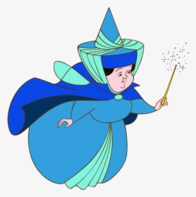 Merryweather Sleeping Beauty Clipart Princess Aurora, HD Png Download, Transparent PNG