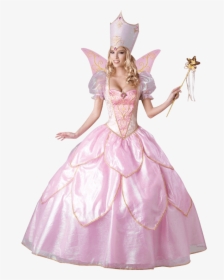 Fairy Godmother Deluxe Adult Costume, HD Png Download, Transparent PNG