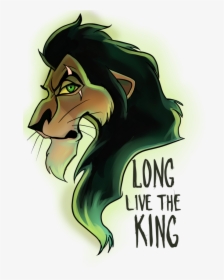 Scar Lion King Png, Transparent Png, Transparent PNG