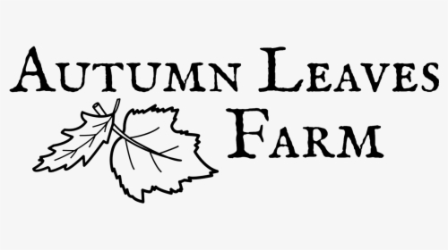 Autumn Leaves Farm, Llc Autumn Leaves Farm, Llc, HD Png Download, Transparent PNG