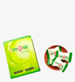 Mint Herbal Throat Lozenge Candy, HD Png Download, Transparent PNG