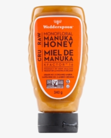 Raw Monofloral Manuka Honey Kfactor 16, 340g Squeeze, HD Png Download, Transparent PNG