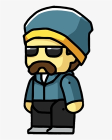 Scribblenauts Driver, HD Png Download, Transparent PNG