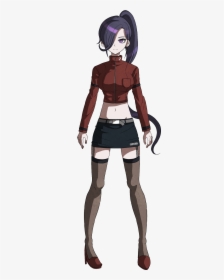 Danganronpa Rebirth Voices Wiki, HD Png Download, Transparent PNG