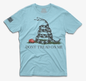 Don T Tread On Me Kag Edition Shirt, HD Png Download, Transparent PNG