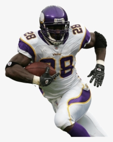 Adrian Peterson, HD Png Download, Transparent PNG