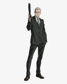 Psycho-pass Wiki, HD Png Download, Transparent PNG