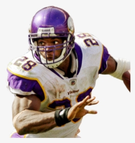 Peterson Stiff Arms Browns For 64 Yard Td, HD Png Download, Transparent PNG