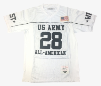 Adrian Peterson All American White Football Jersey, HD Png Download, Transparent PNG