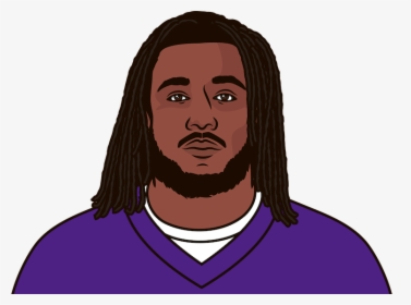 Who Was The Last Vikings Player With 154 Rushing Yards, HD Png Download, Transparent PNG