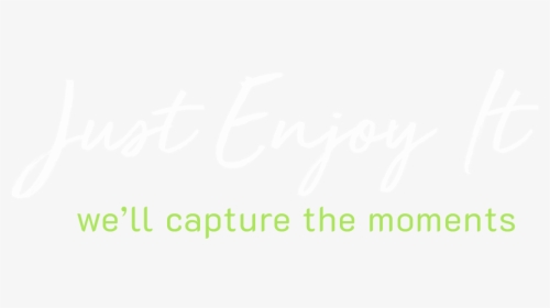 Just Enjoy It, HD Png Download, Transparent PNG