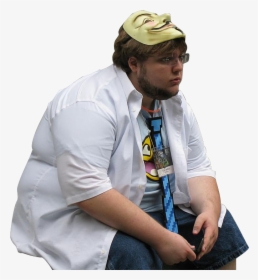 Transparent Neckbeard Png, Png Download, Transparent PNG