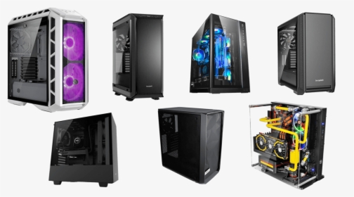 Best Atx Cases, HD Png Download, Transparent PNG