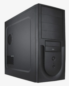 Computer Case Png, Transparent Png, Transparent PNG