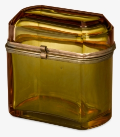 Amber Glass Box, HD Png Download, Transparent PNG