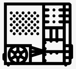 Computer Case, HD Png Download, Transparent PNG