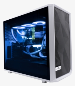 Computer Case Png, Transparent Png, Transparent PNG