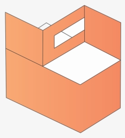 Glass Box Png, Transparent Png, Transparent PNG