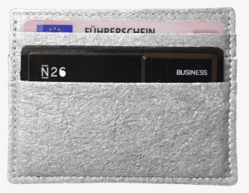Vegan Wallet Silver, HD Png Download, Transparent PNG