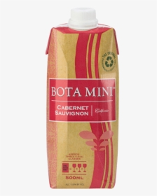 Bota Box Mini Cabernet, HD Png Download, Transparent PNG