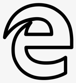 E Vector Symbol, HD Png Download, Transparent PNG