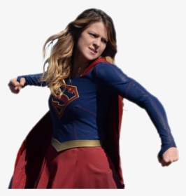 Melissa Benoist Supergirl, HD Png Download, Transparent PNG