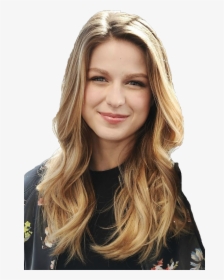 #supergirl #karadanvers #melissabenoist, HD Png Download, Transparent PNG