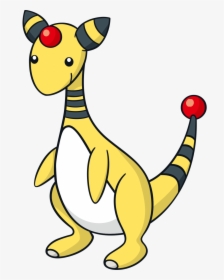 Transparent Ampharos Png, Png Download, Transparent PNG