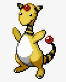 Ampharos Png, Transparent Png, Transparent PNG