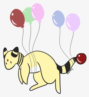 Ampharos Learned Fly, HD Png Download, Transparent PNG