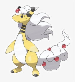 Ampharos Png, Transparent Png, Transparent PNG