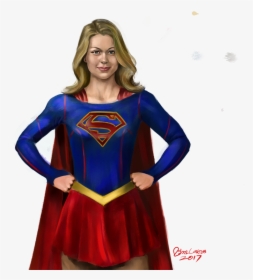 Melissa Benoist Png, Transparent Png, Transparent PNG