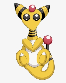 Ampharosbookmark Original, HD Png Download, Transparent PNG