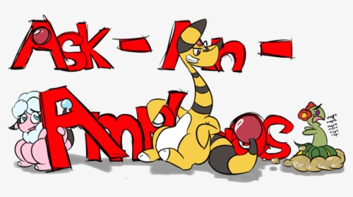 Ampharos Png, Transparent Png, Transparent PNG