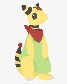 Ampharos, HD Png Download, Transparent PNG