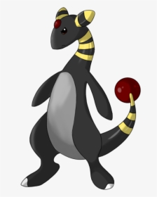 Ampharos Png, Transparent Png, Transparent PNG