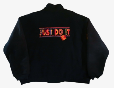 Just Do It Spike Lee Wool Jacket Xxxl, HD Png Download, Transparent PNG