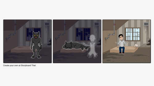 Wolfman Png, Transparent Png, Transparent PNG