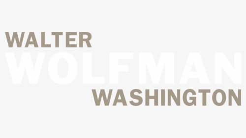 Walter Wolfman Washington, HD Png Download, Transparent PNG