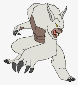 Transparent Wolfman Png, Png Download, Transparent PNG