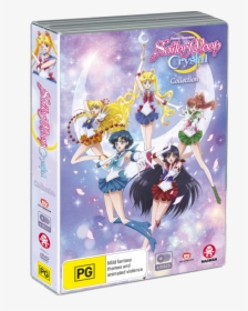 Sailor Moon Crystal Collection, HD Png Download, Transparent PNG