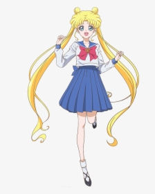 Transparent Sailor Moon Clipart, HD Png Download, Transparent PNG