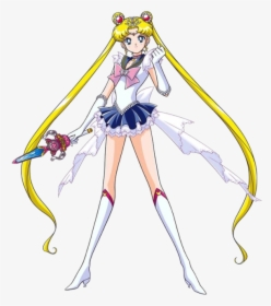 Sailor Moon Crystal Png, Transparent Png, Transparent PNG
