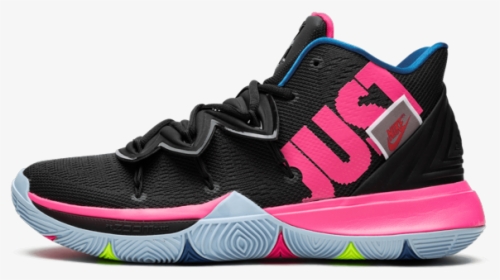 Nike Kyrie 5 Just Do It, HD Png Download, Transparent PNG