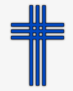 Christian Cross Christianity Crucifix Symbol, HD Png Download, Transparent PNG
