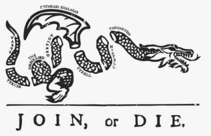 Join Or Die Meme , Transparent Cartoons, HD Png Download, Transparent PNG